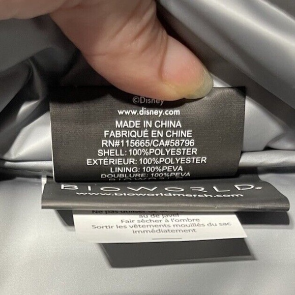 Disney Minnie Mouse Insulated Zipped Lunch Bag for Kids By Bloworld - Picture 10 of 12